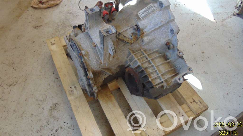 Automatic gearbox   68100441AA,40004935