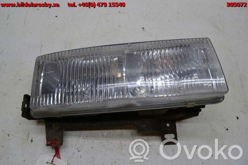 Chevrolet Express Headlight/headlamp 