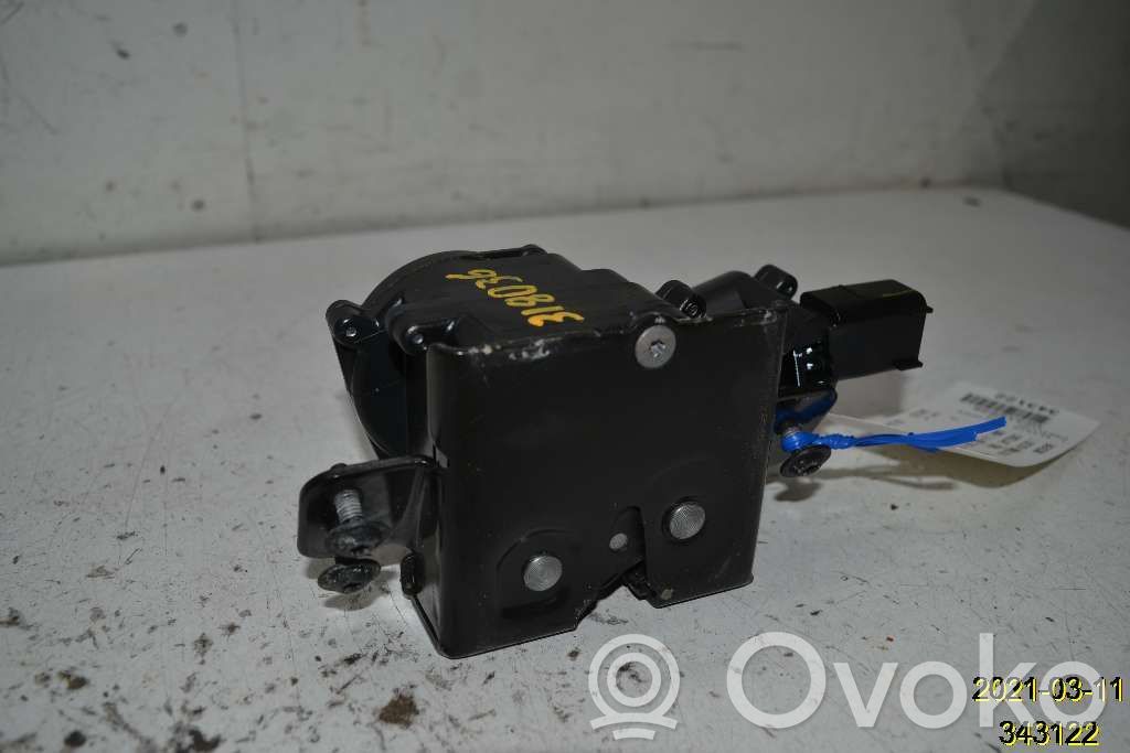 Cadillac SRX Tailgate/trunk/boot lock/catch/latch 
