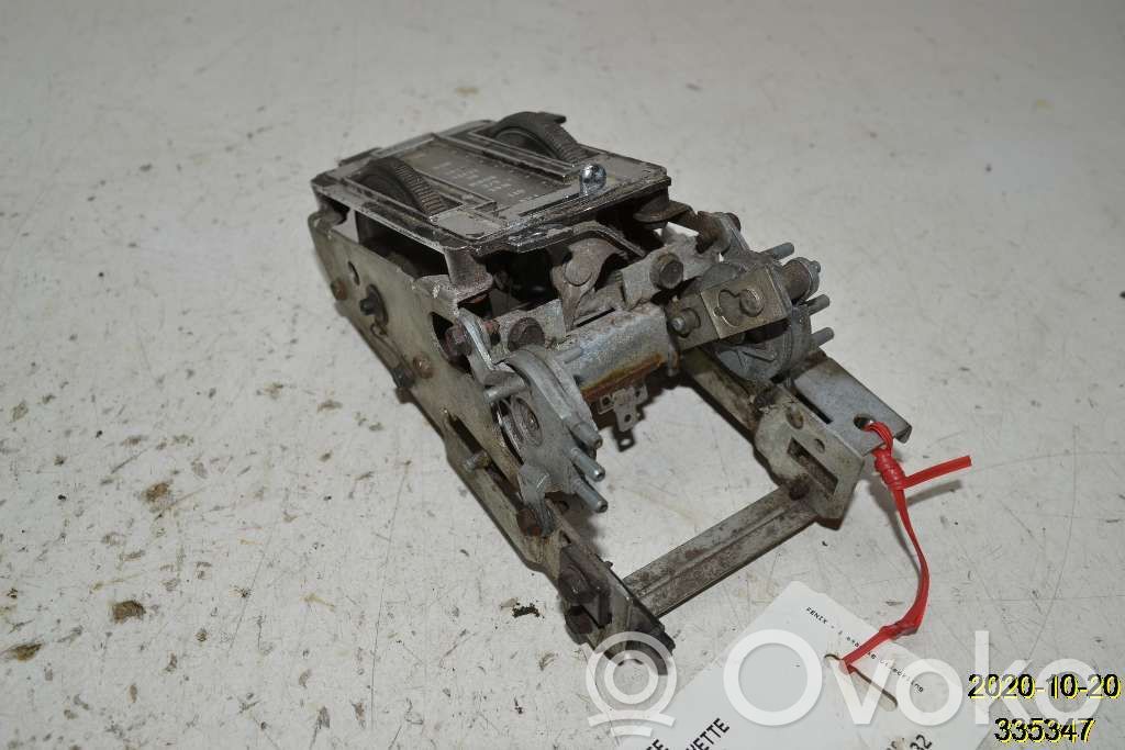 Climate control unit