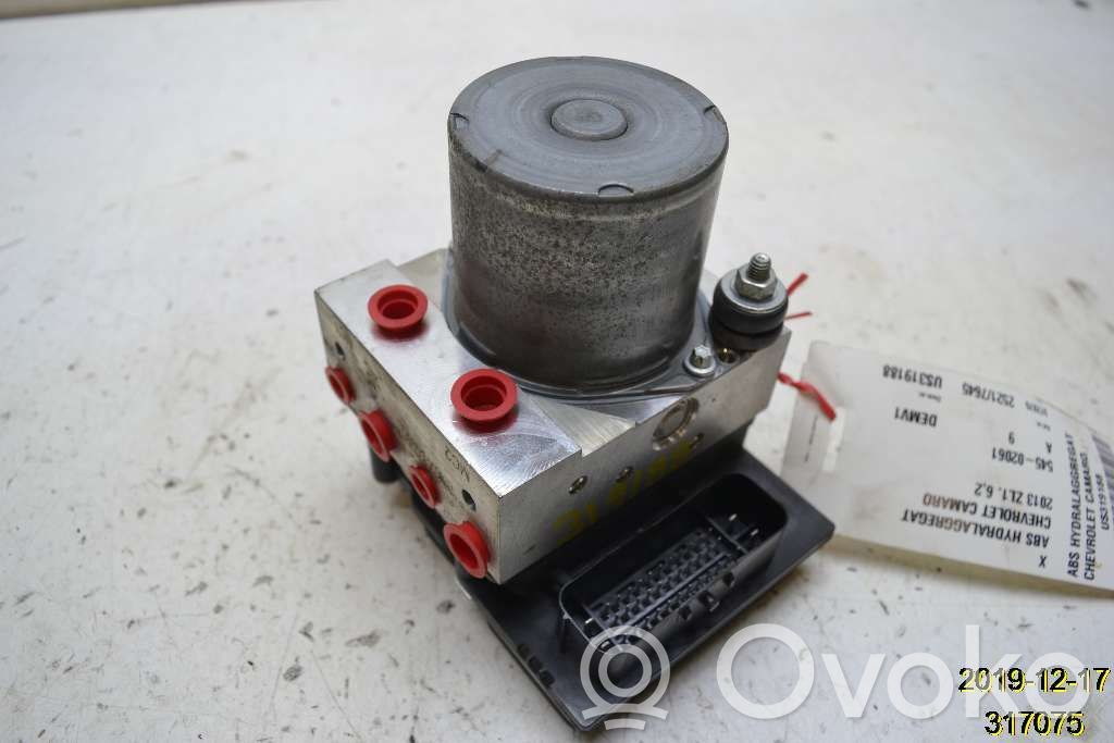 Chevrolet Camaro ABS Pump 