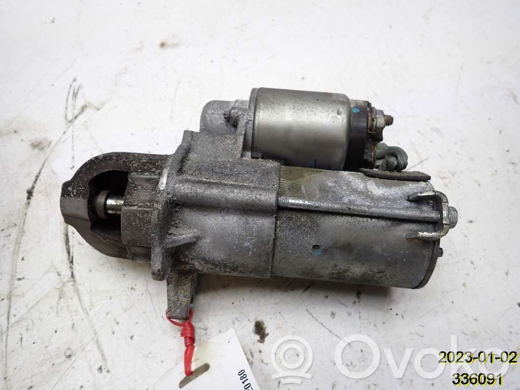 Motor de arranque
