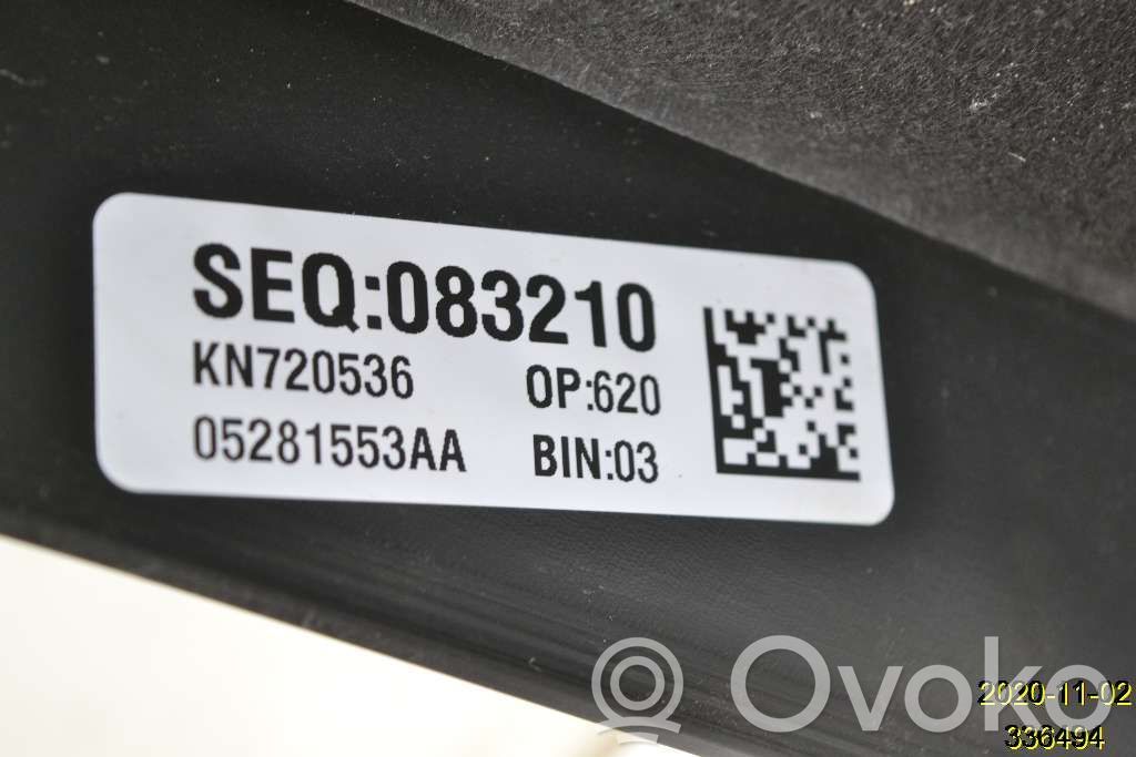 Dodge RAM Engine cover (trim) 