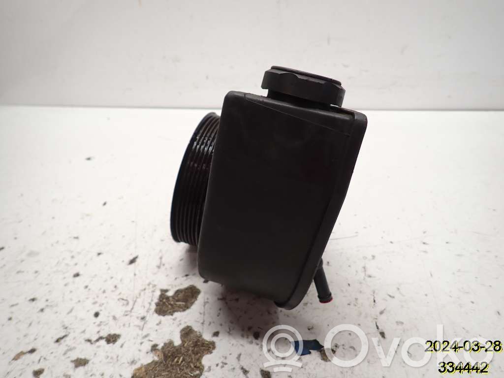 Jeep Wrangler Power steering pump 