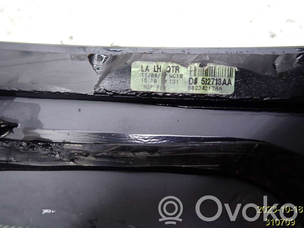 Dodge Challenger Seitenscheibe hinten 
