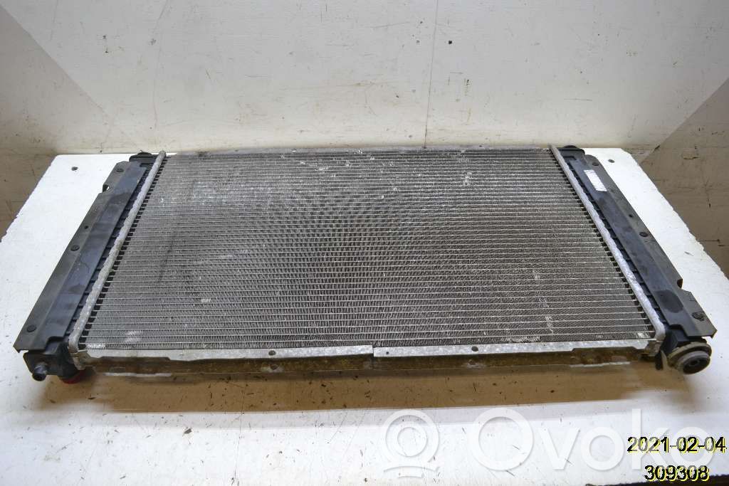 Dzesēšanas šķidruma radiators   67502805