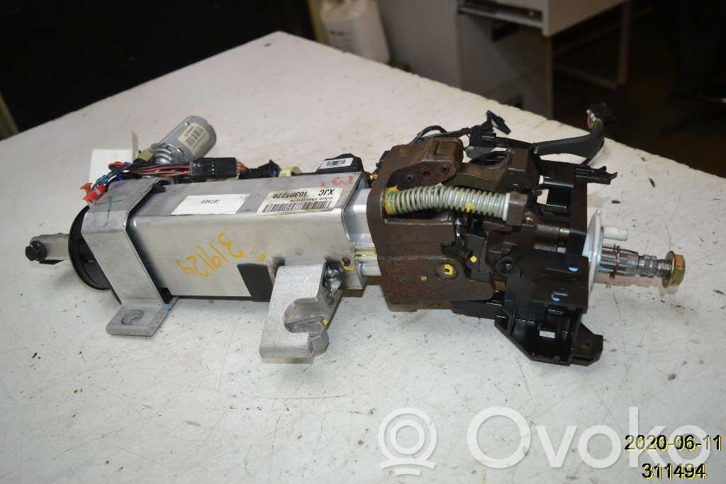 Steering wheel axle set   23803051,10304279