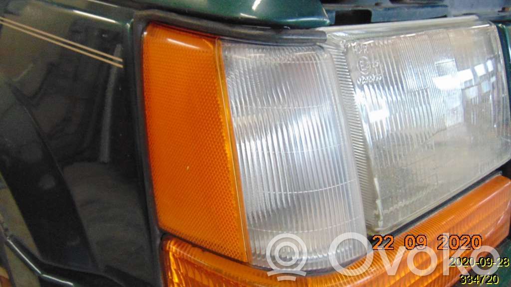 Jeep Grand Cherokee Front indicator light 