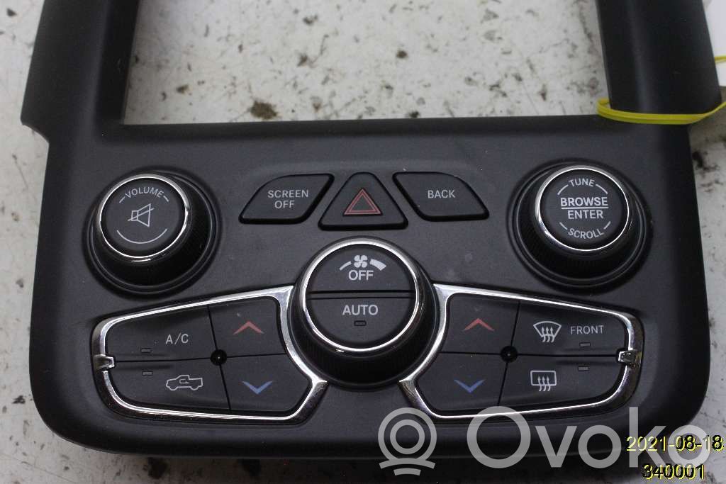 Dodge RAM Climate control unit 