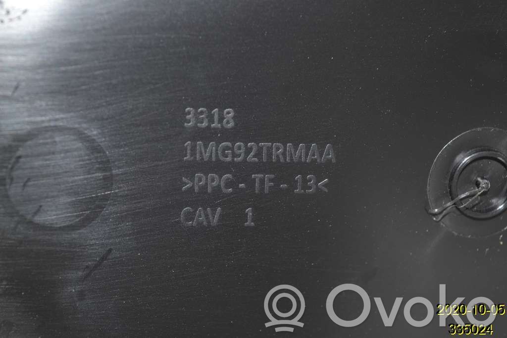 Työkalupakki   1MG92TRMAA