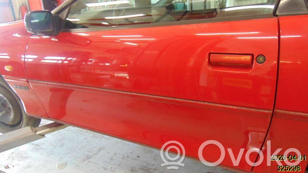 Chevrolet Camaro Durvis 