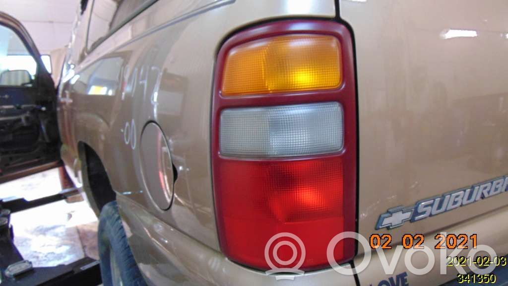 Chevrolet Suburban Takavalot 