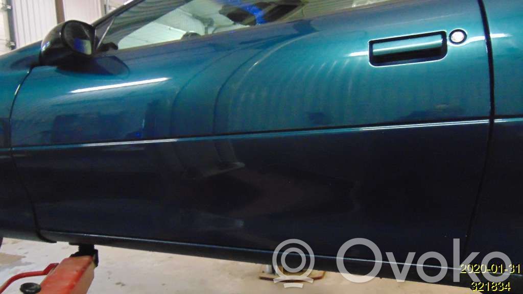 Chevrolet Camaro Durvis 