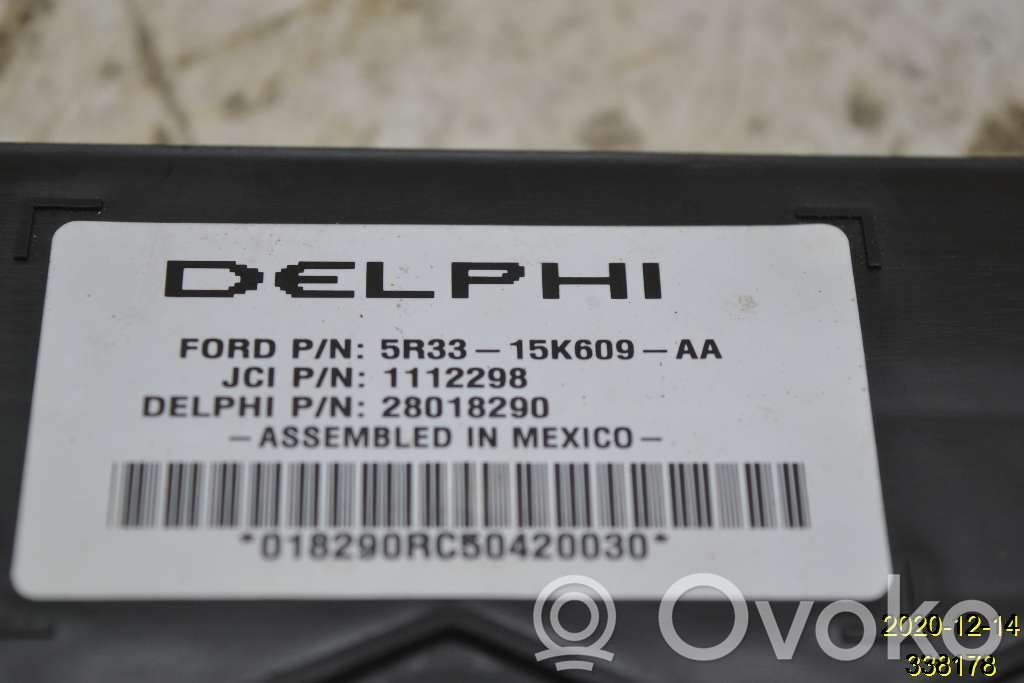 Ford Mustang V Sensor 
