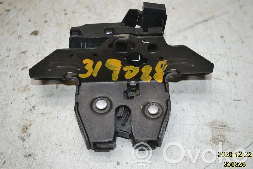 Tailgate/trunk/boot lock/catch/latch   13587646