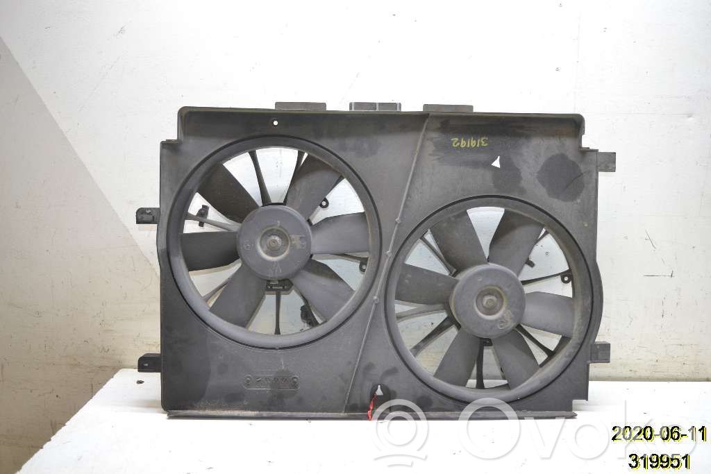 Elektrinis radiatorių ventiliatorius   67400452