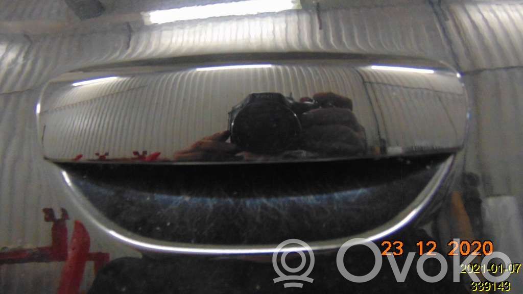 Dodge Charger Etuoven ulkokahva 