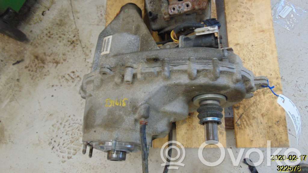 Dodge RAM Gearbox transfer box case 