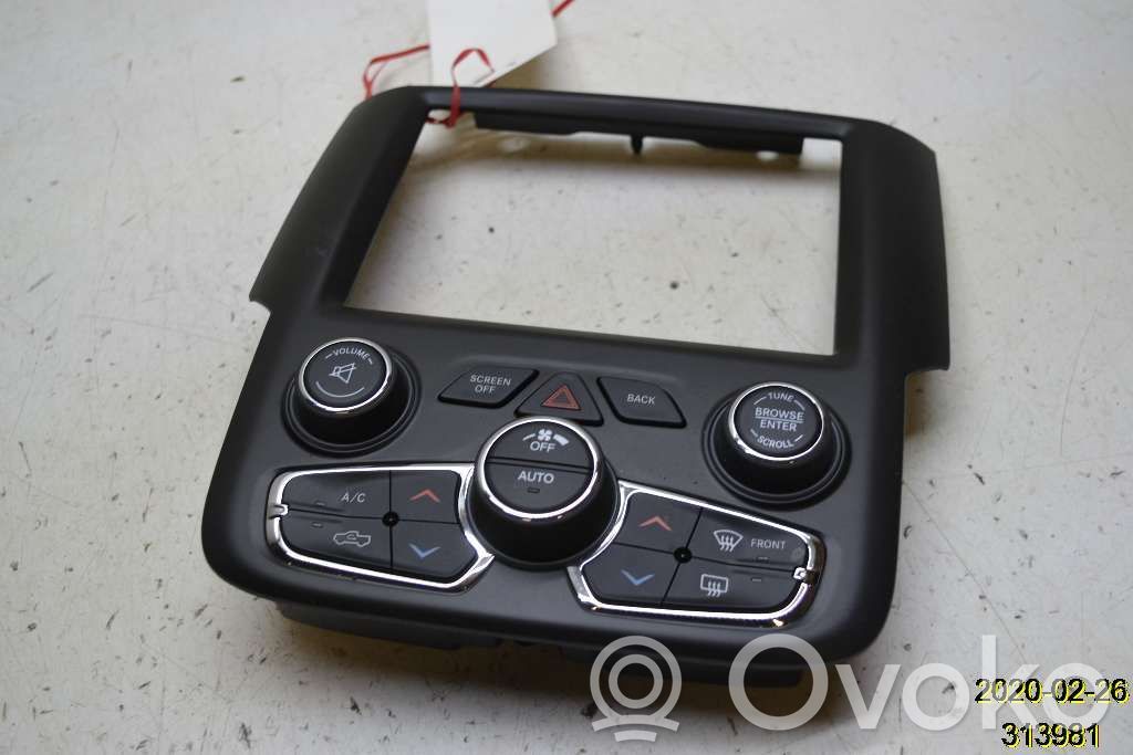 Dodge RAM Climate control unit 