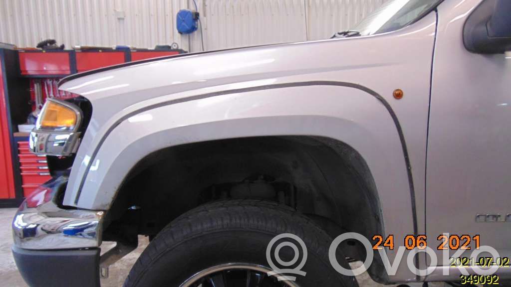 Chevrolet Colorado Sparnas 