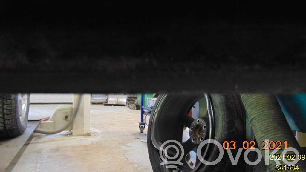Chevrolet Avalanche Galinės durys 