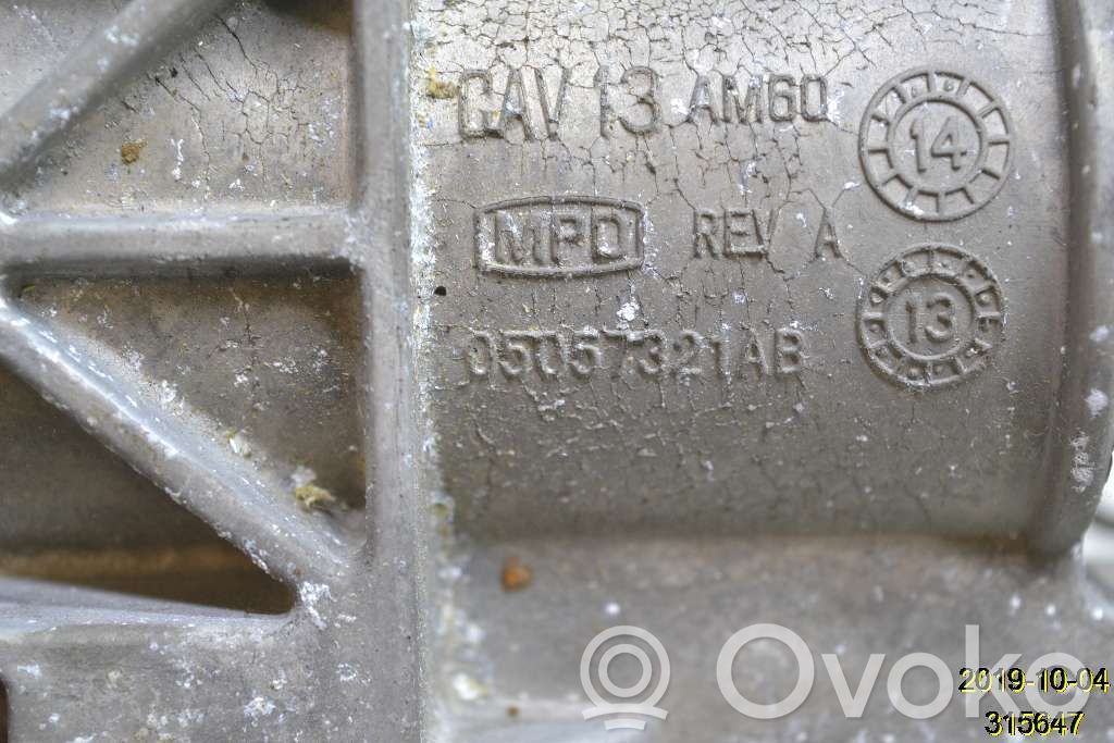 Dodge RAM Lenksäule komplett 