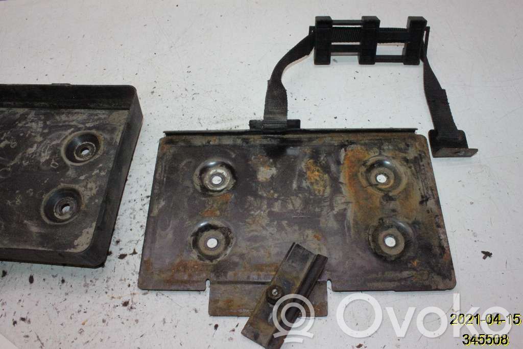 Ford Ranger Akun alusta 