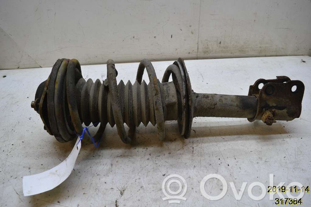 Front shock absorber with coil spring   52701455