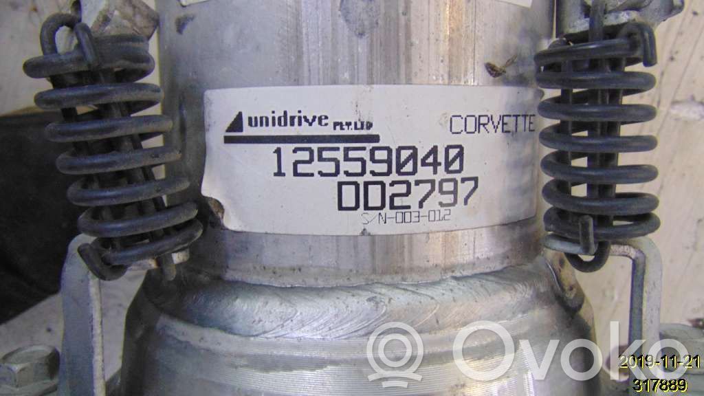 Chevrolet Corvette Drive shaft (set) 