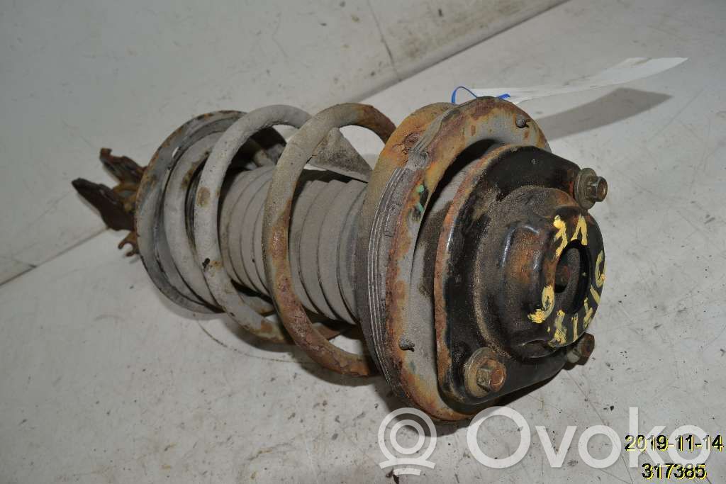 Chrysler PT Cruiser Front shock absorber with coil spring 