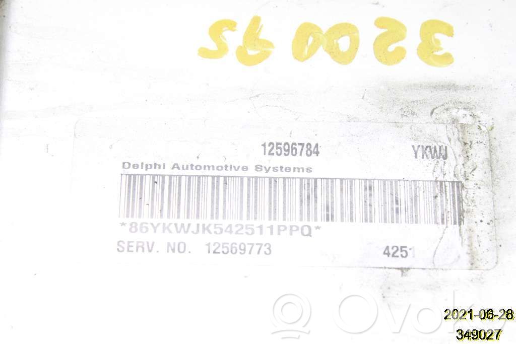 Chevrolet Colorado Injection control unit/module 