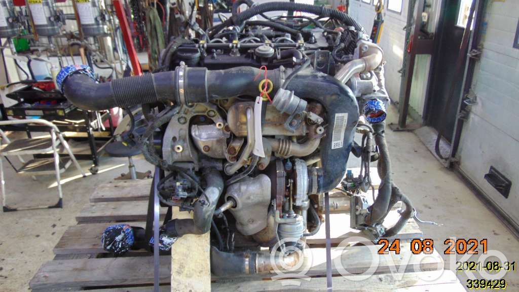 Chevrolet Cruze Engine 