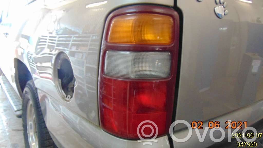 Chevrolet Suburban Takavalot 