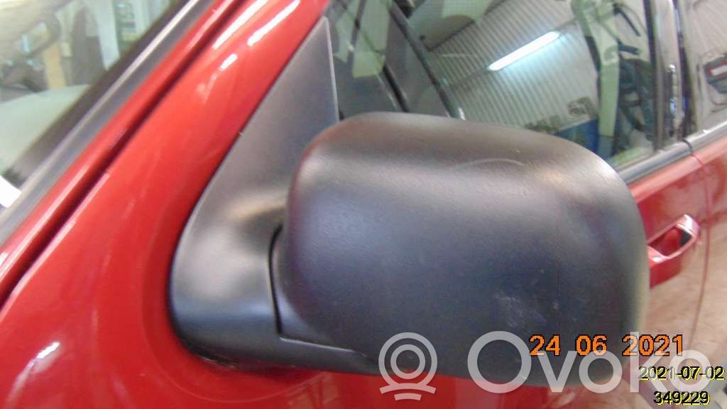 Front door electric wing mirror   12800677L