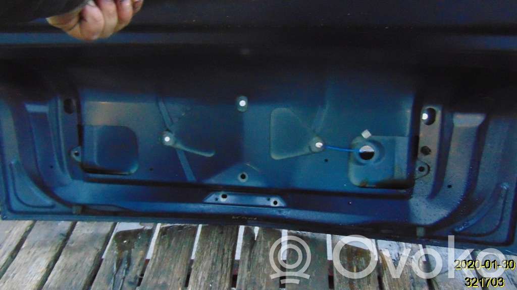 Cadillac CTS Tailgate/trunk/boot lid 