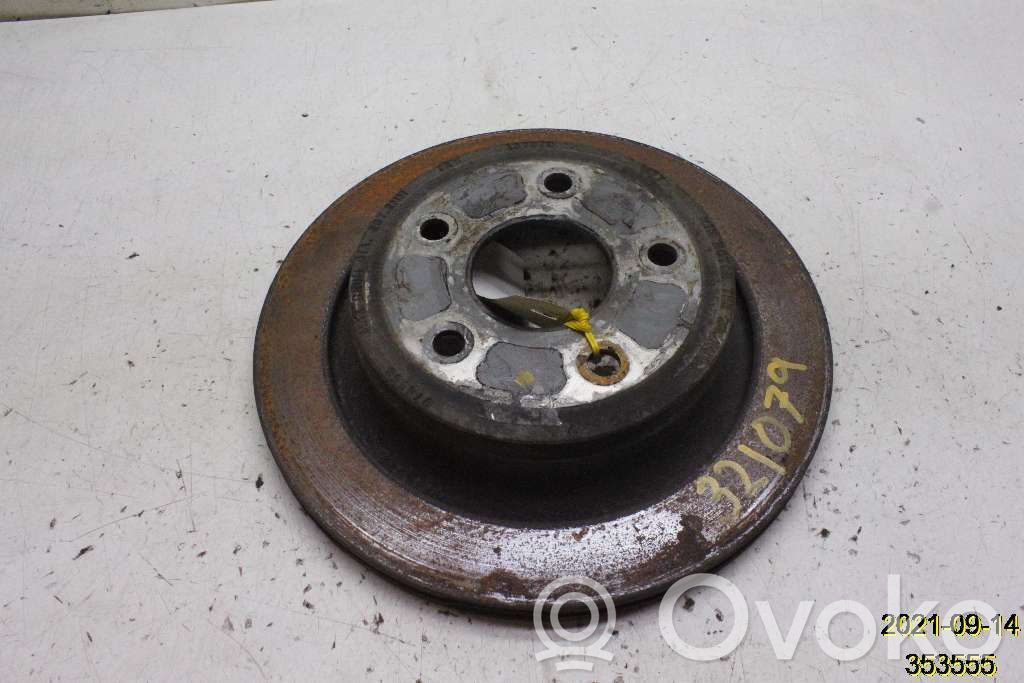 Dodge RAM Galinis stabdžių diskas 