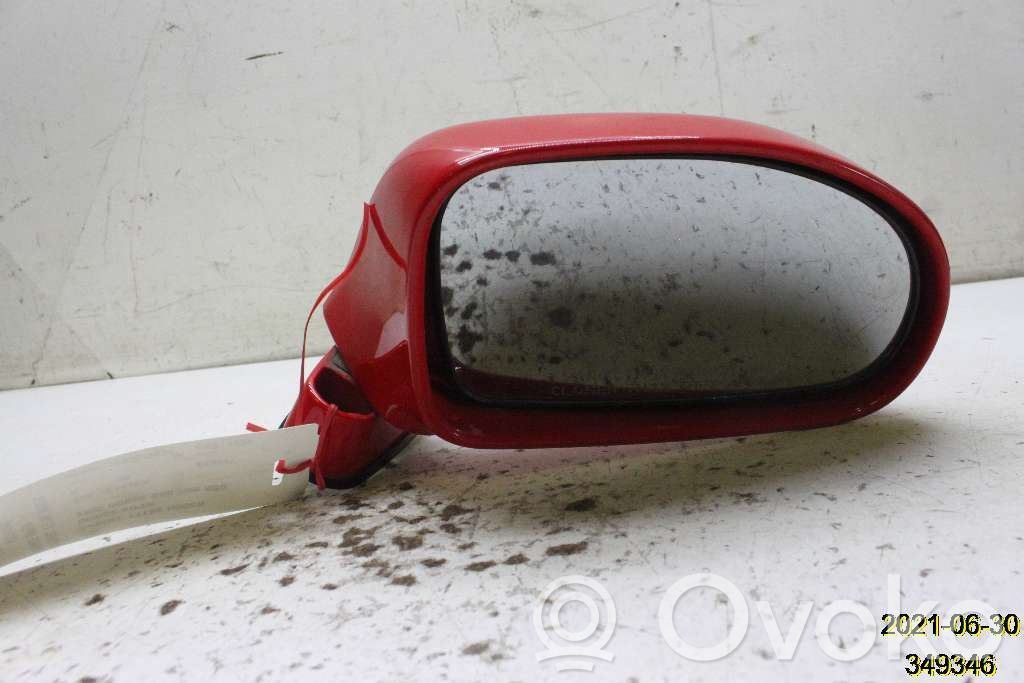 Manual wing mirror   12801175R