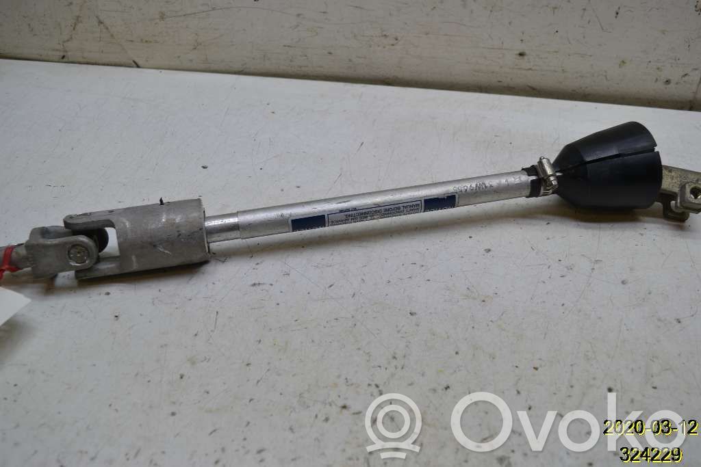 Steering wheel axle set   26017956