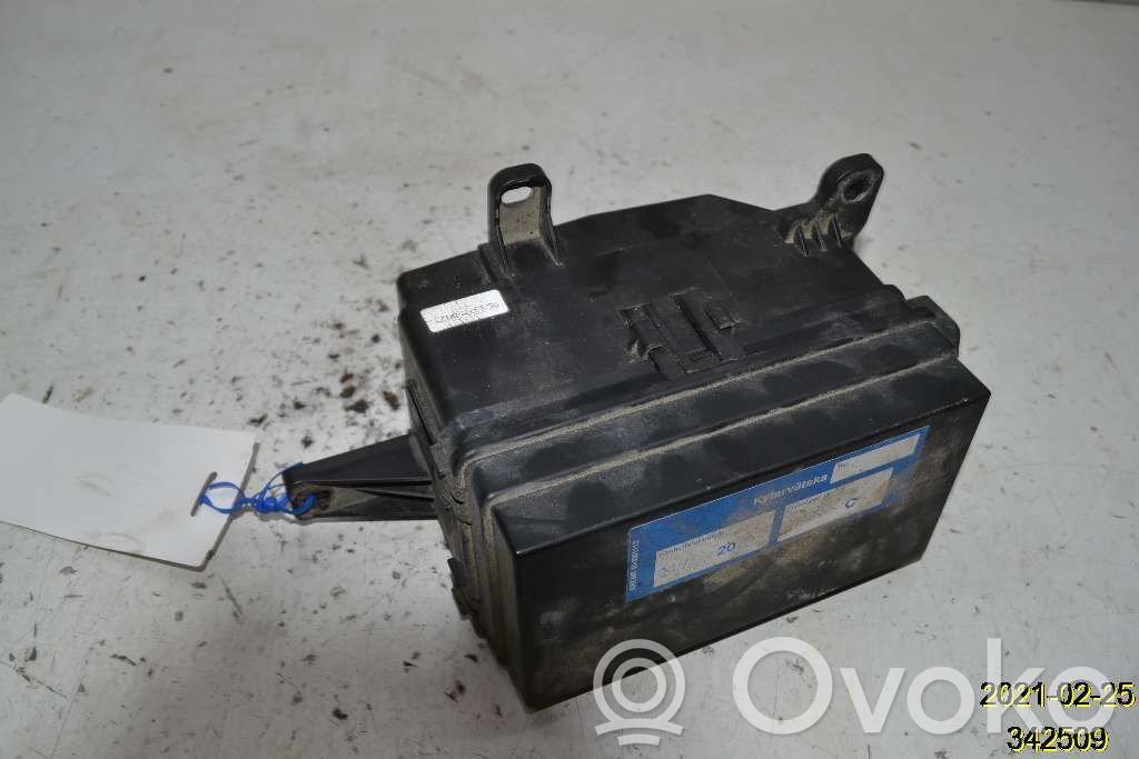 Chevrolet Aveo Saugiklių blokas 