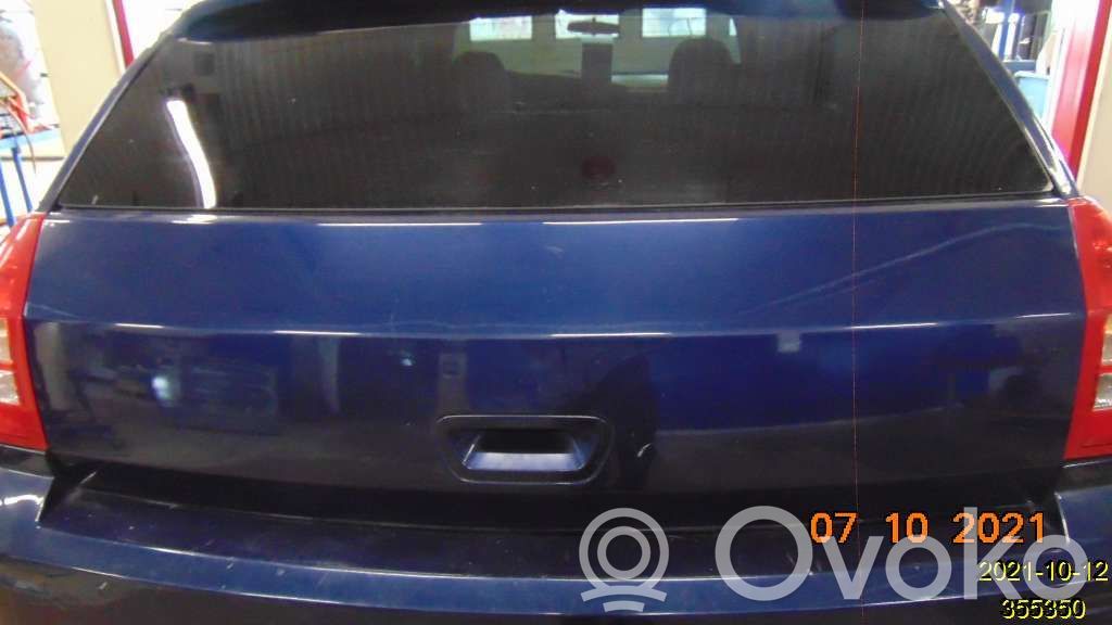 Dodge Magnum Tailgate/trunk/boot lid 