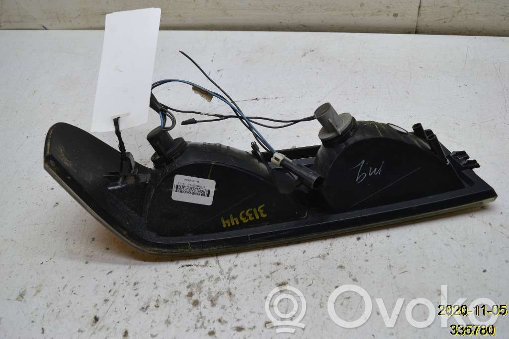 Front indicator light   21998035,11603278L,21998035