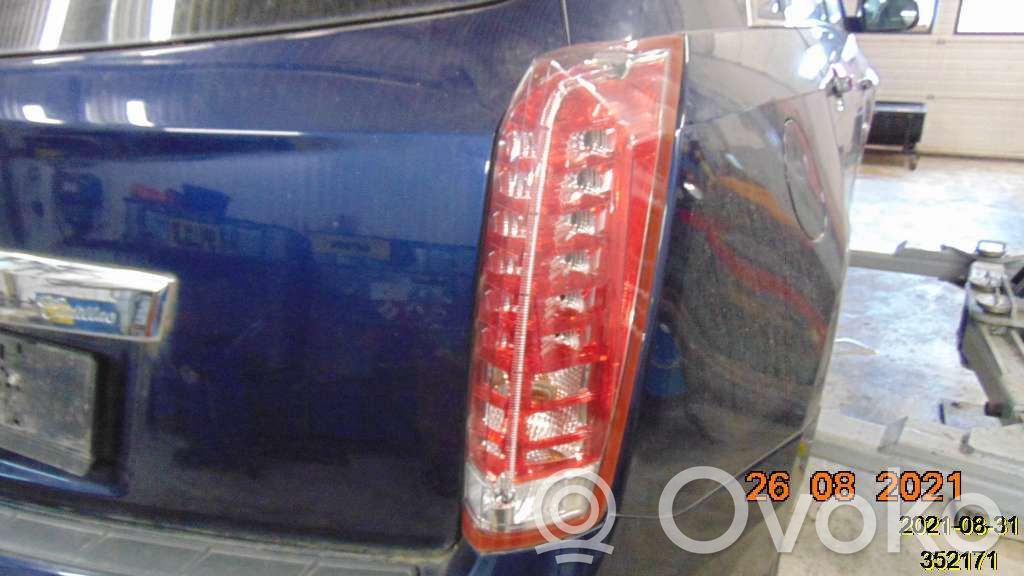 Cadillac SRX Takavalot 