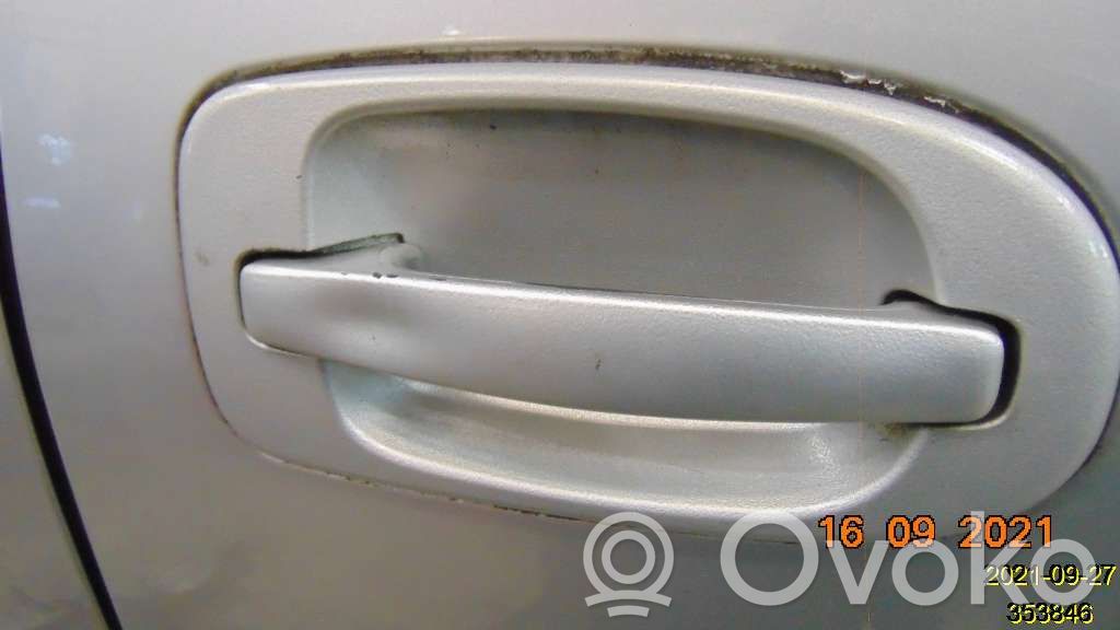 Etuoven ulkokahva   12900243AL