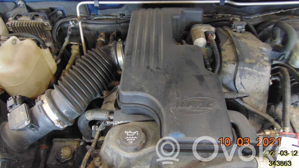 Chevrolet Colorado Motor 