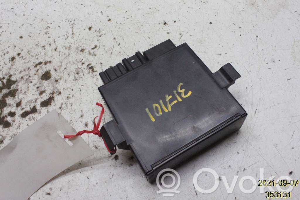 Cadillac SRX Other control units/modules 