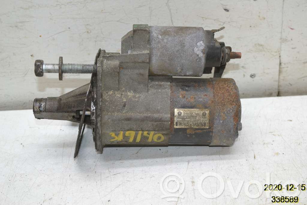 Chrysler Sebring (ST-22 - JR) Стартер 