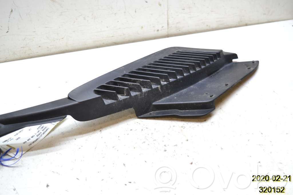 Wiper trim