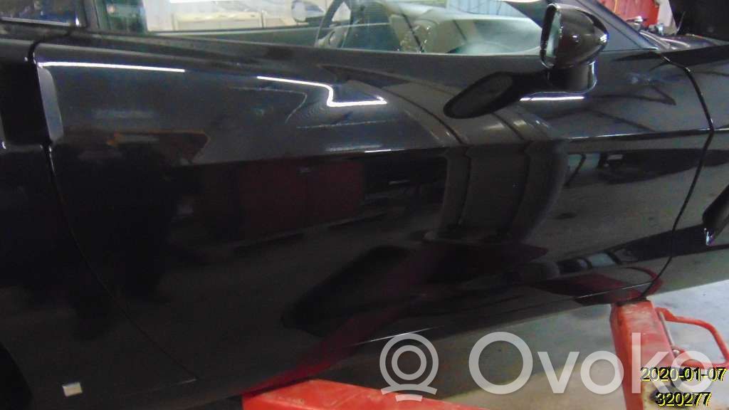 Chevrolet Corvette Durvis 