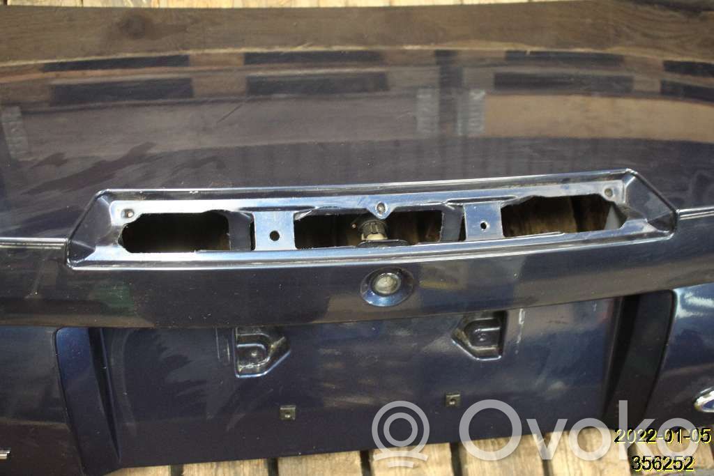 Ford Mustang IV Puerta del maletero/compartimento de carga 