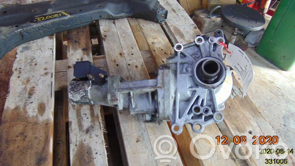 Jeep Patriot Pavarų dėžės reduktorius (razdatkė) 
